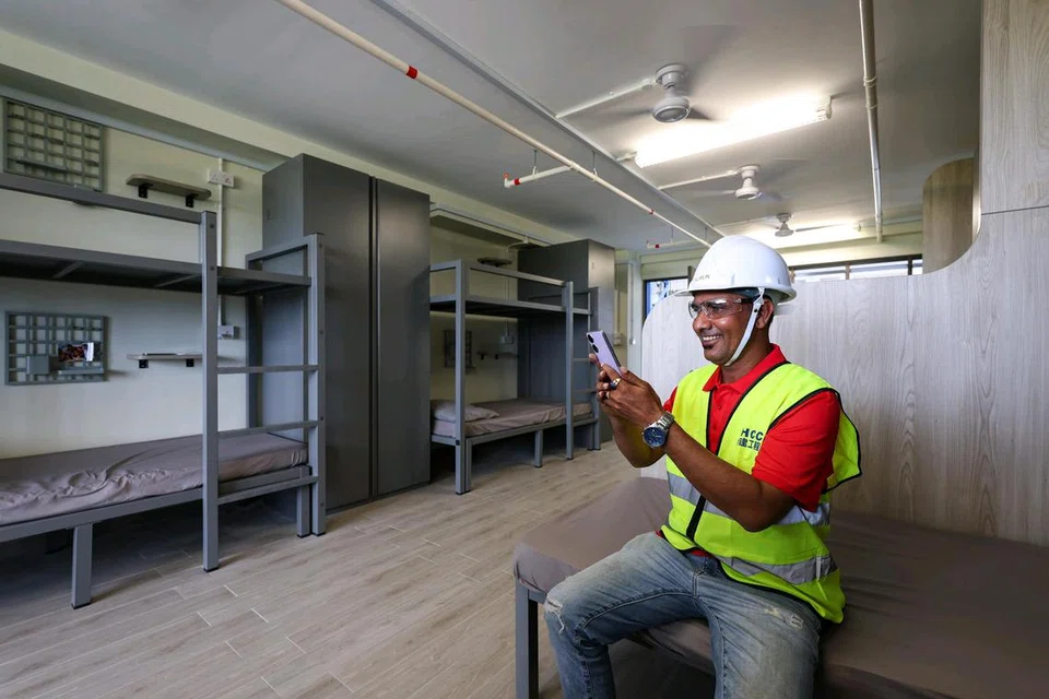 Staff Dormitory