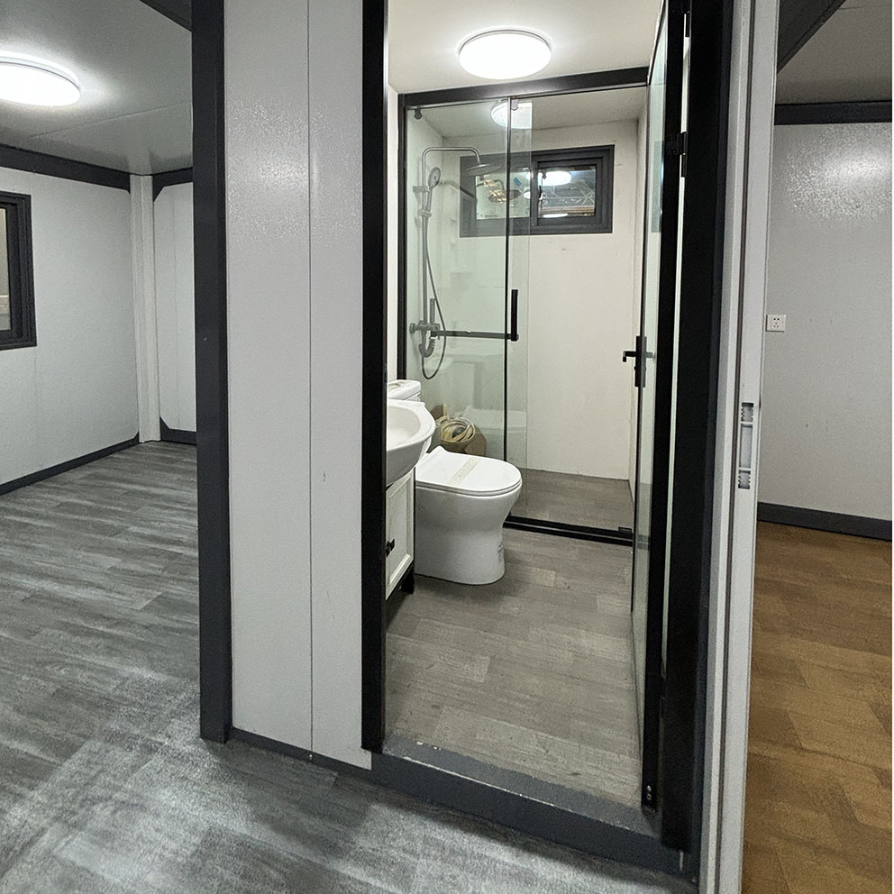Bathroom unit