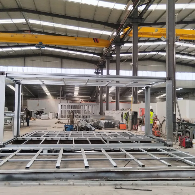 Modular House Production 3