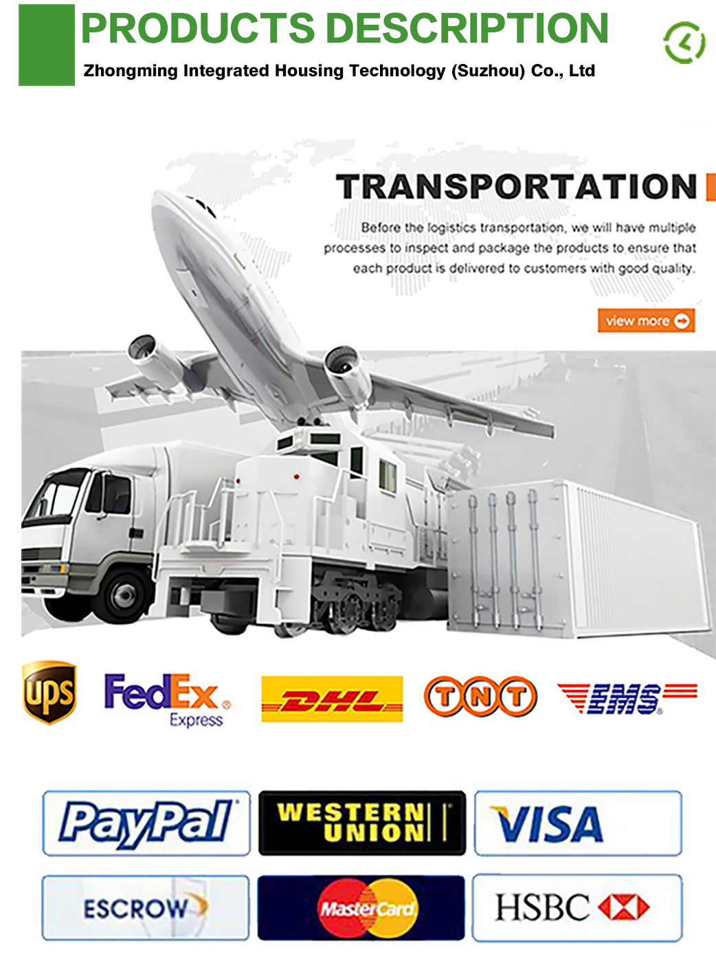 Heavy machinery processing