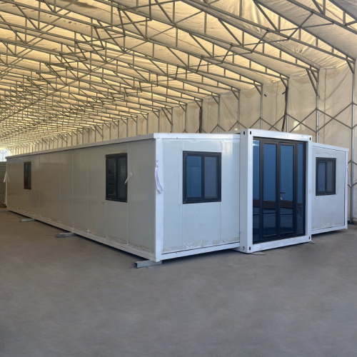Expandable Container House Design 3