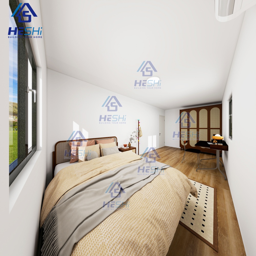 Bathroom interior layout