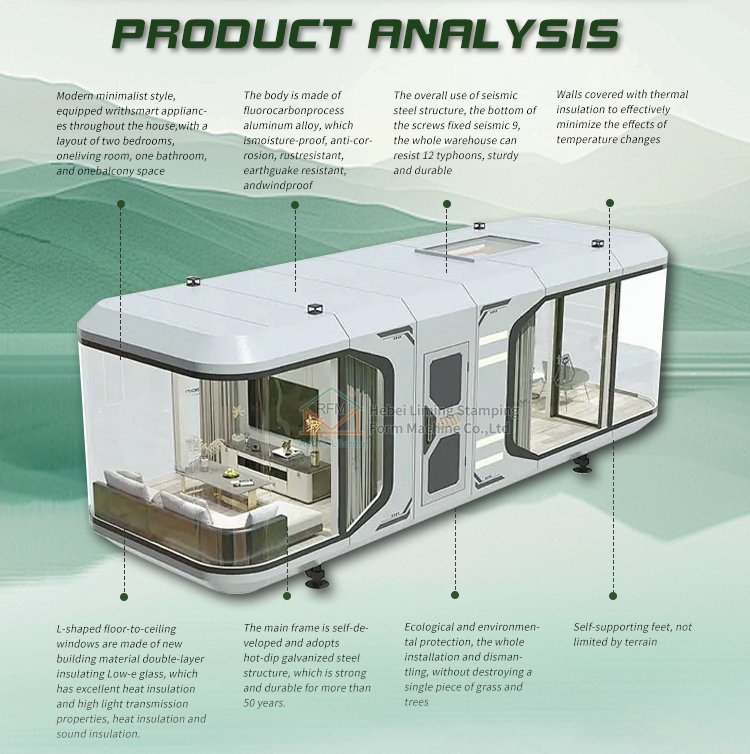 Steel Structure Materials and Components