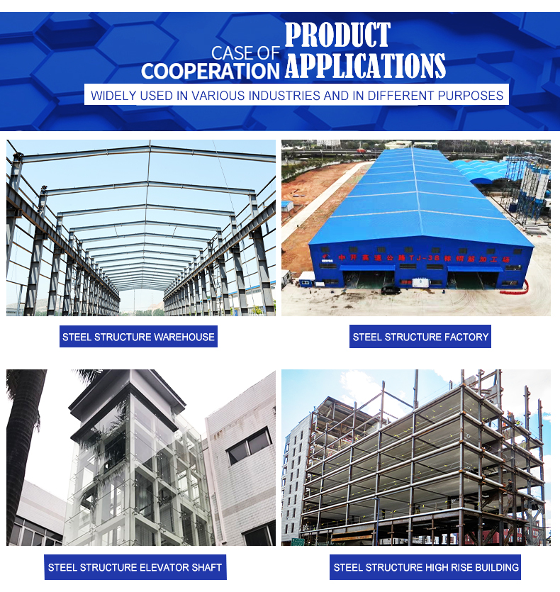 Industrial Workshop Building