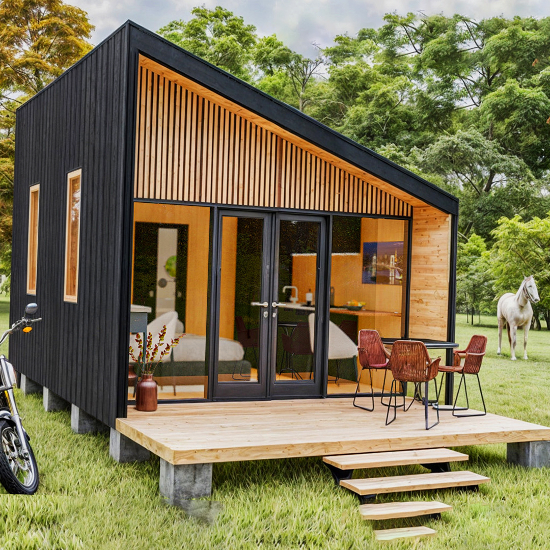 Custom modular homes