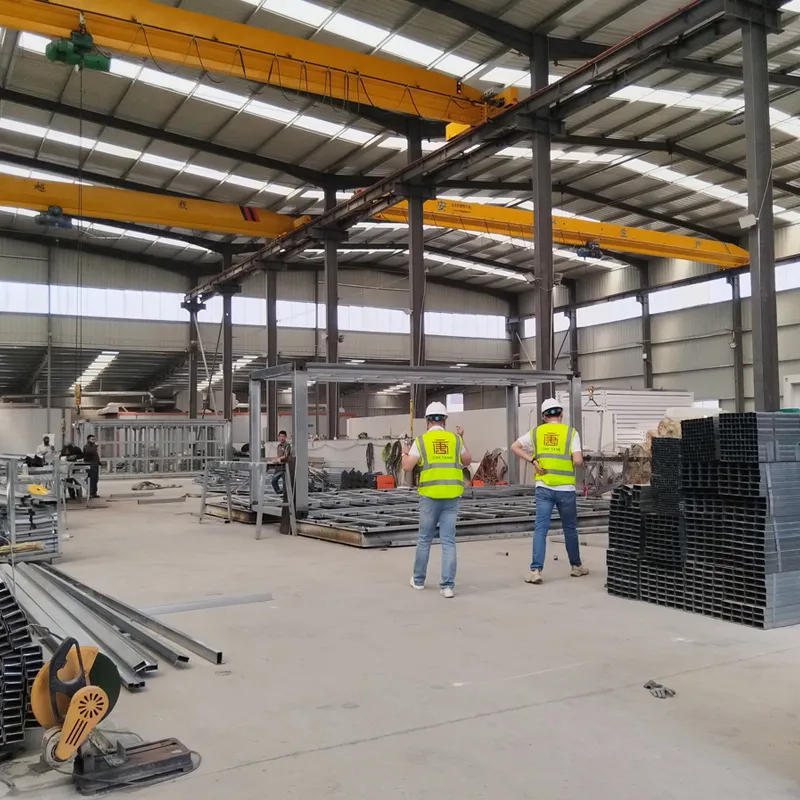 Modular House Production 1