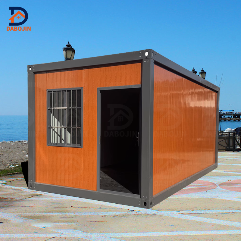 Two Story Glass Container House Beach House Modular Beach Front 2 Floor Villa House Luxury