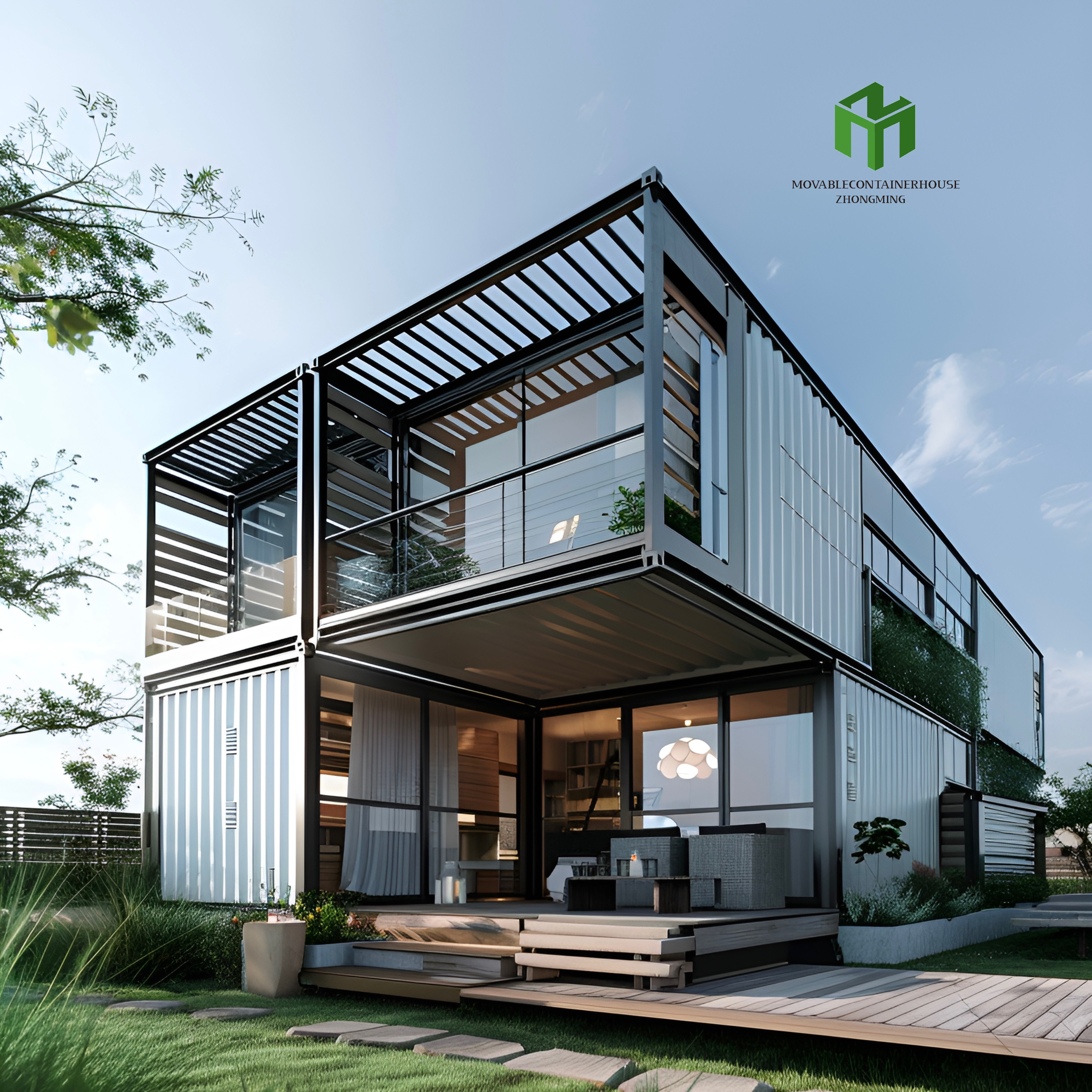House layout option A