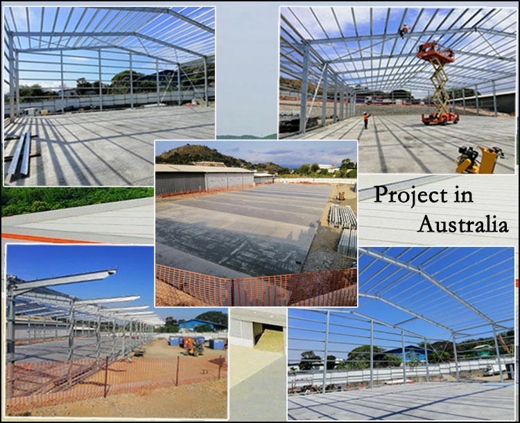 Completed Project Overview