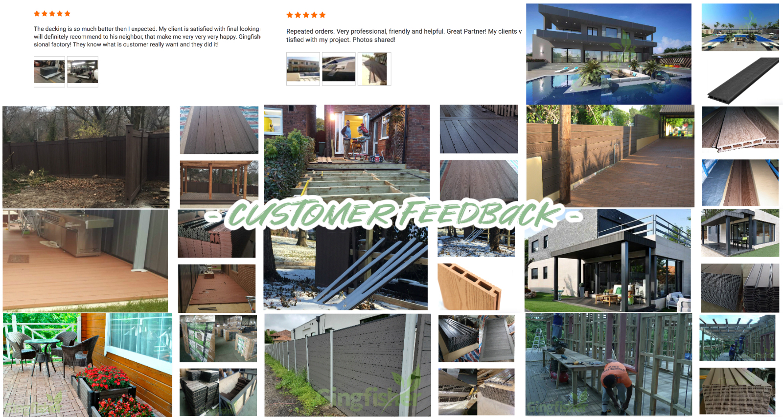 Client Review Details
