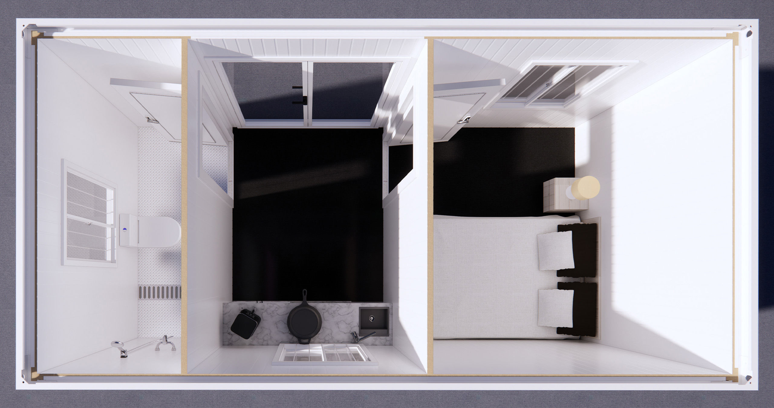 Rapid Assembly Modern Design Container House Energy Saving Modular Building For Remote Areas Hotels Villas Emergency Housing