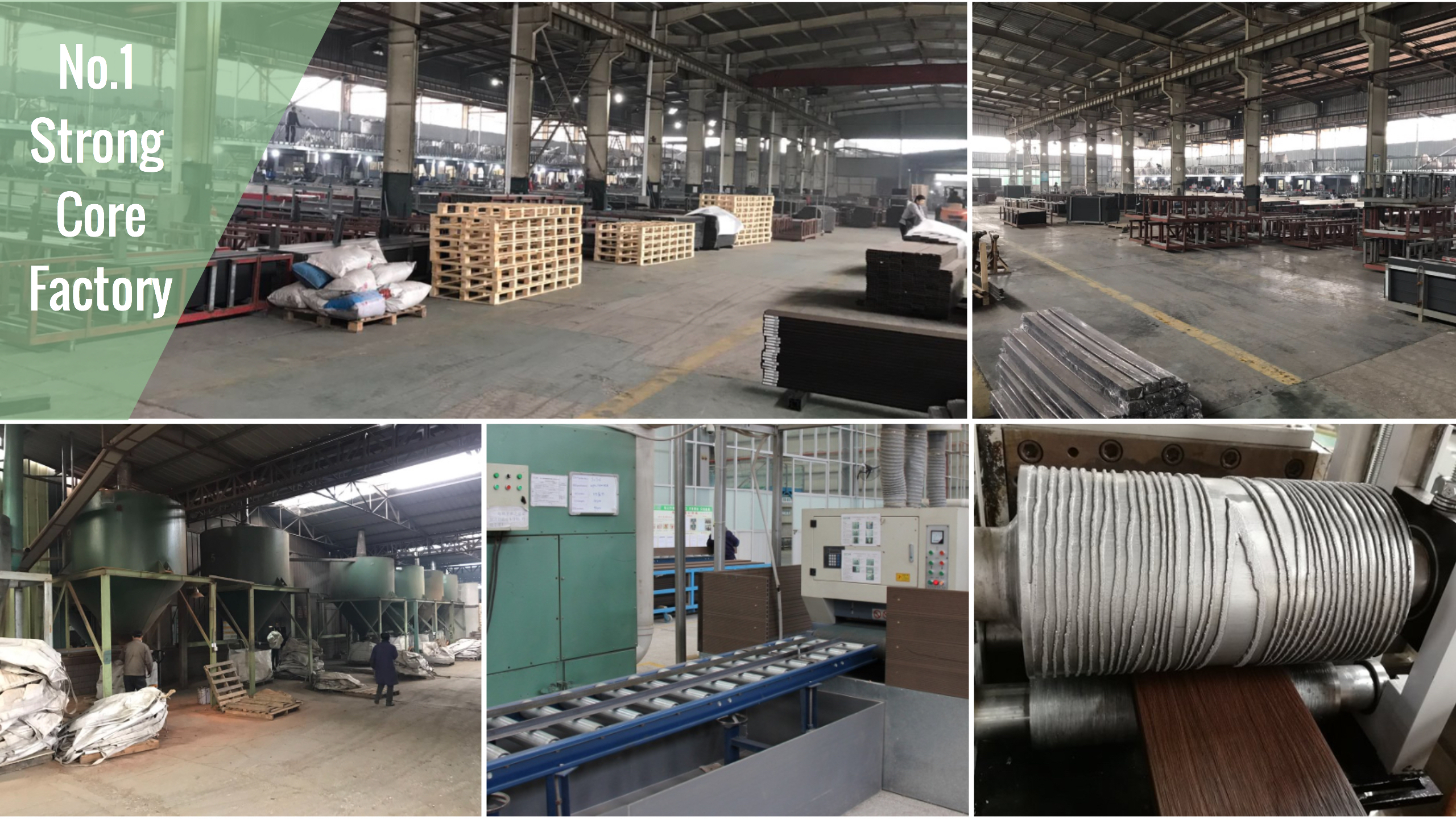 Strong Core Factory