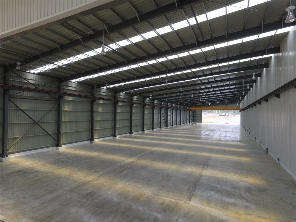 Steel Structure Frame