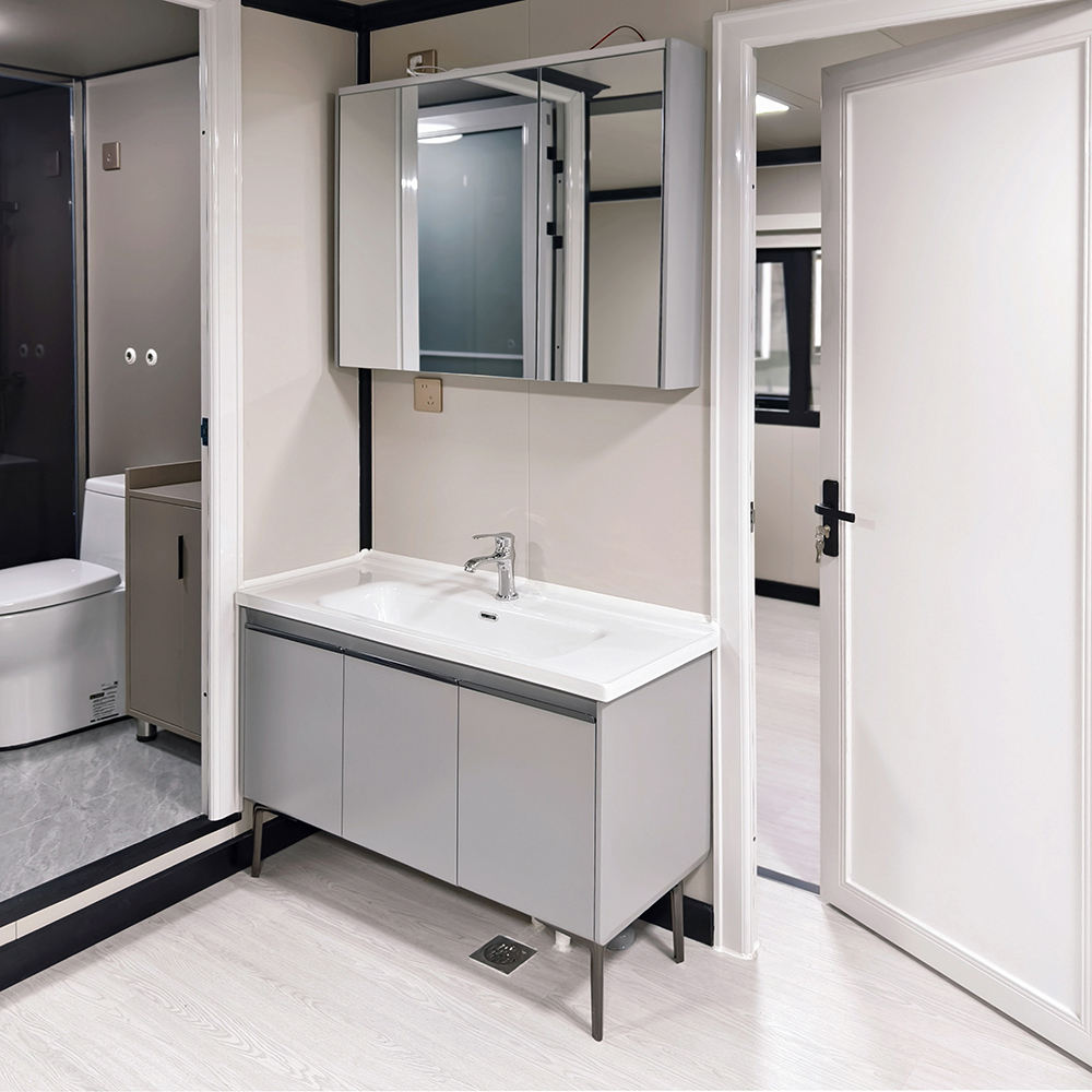 Cheap Price Customized Expandable House Prefab Container Factory Direct Cabin Mobile Vacation Portable Home