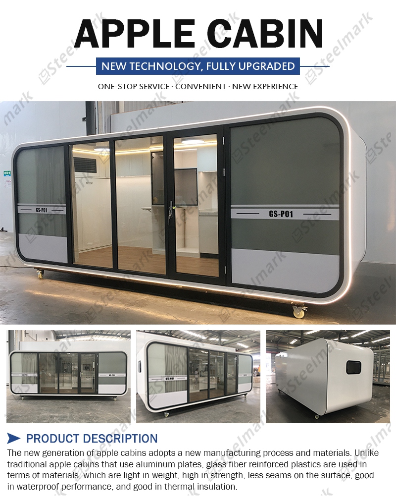 Movable Prefab House