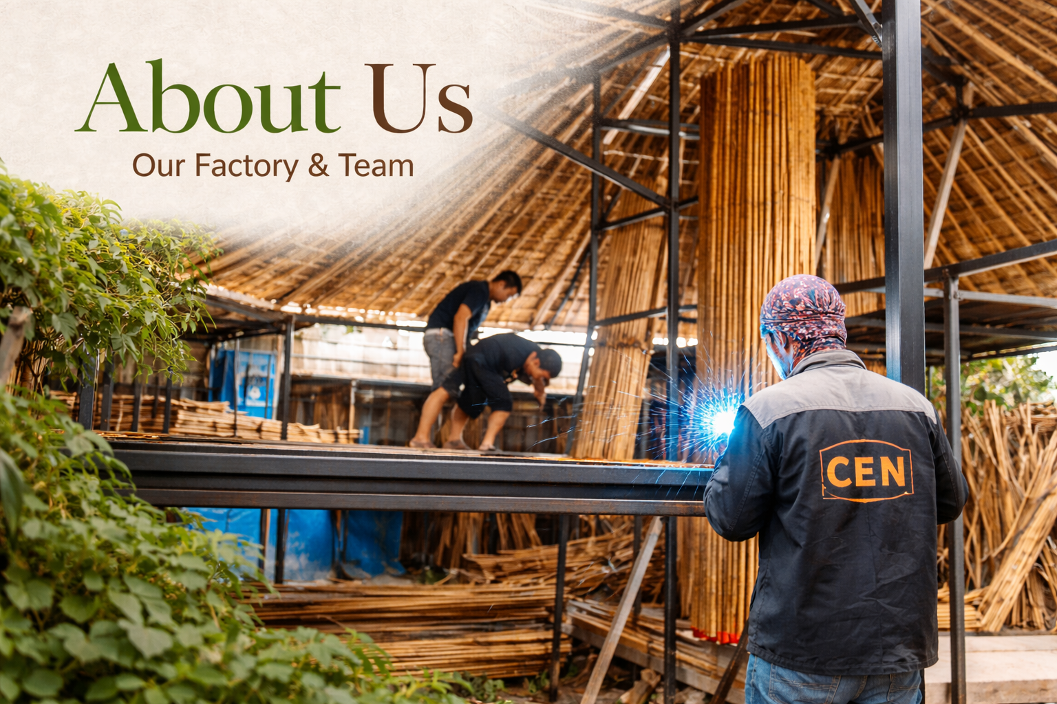 Factory Overview 1