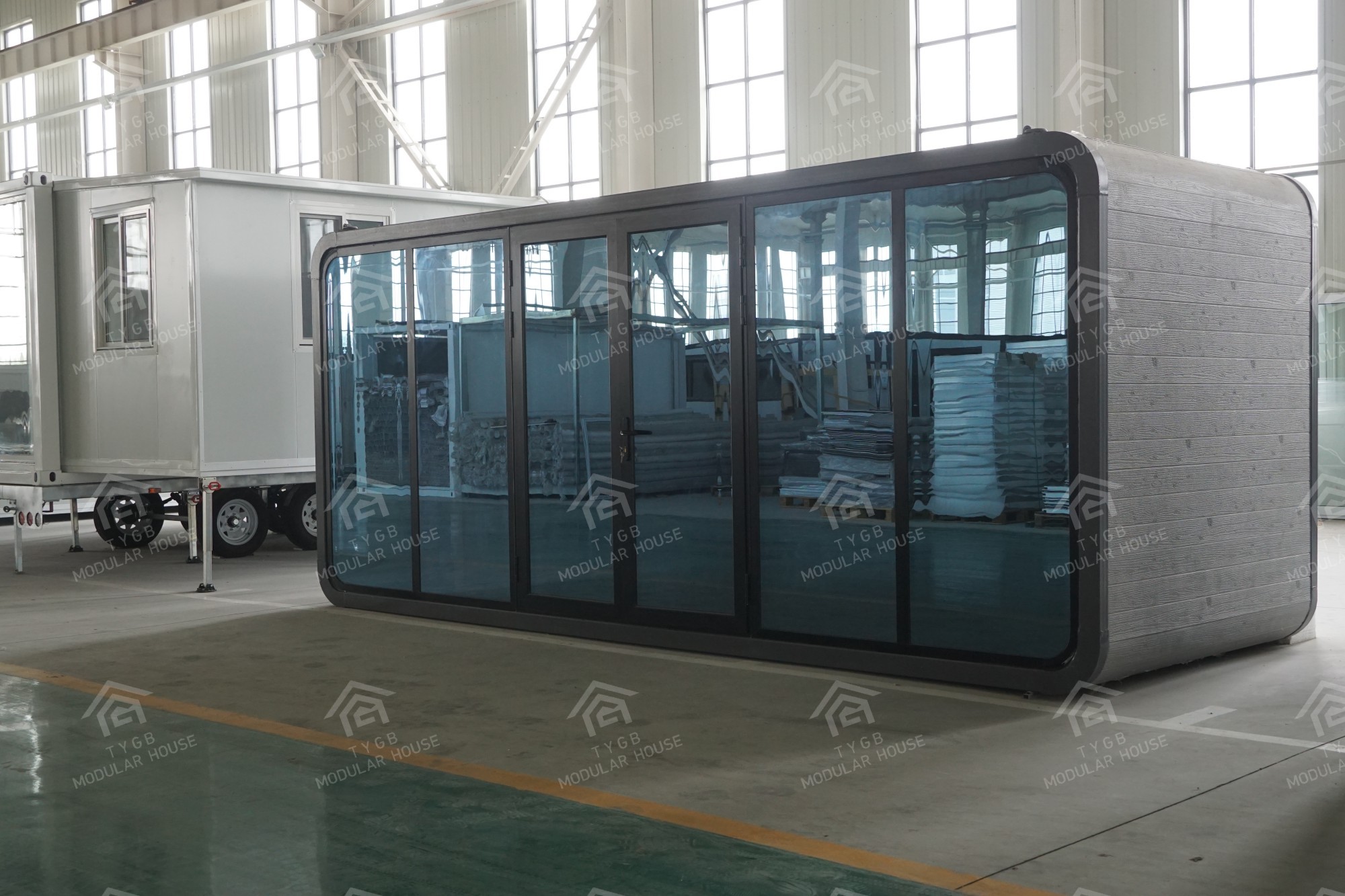 5m Type-B Cabin