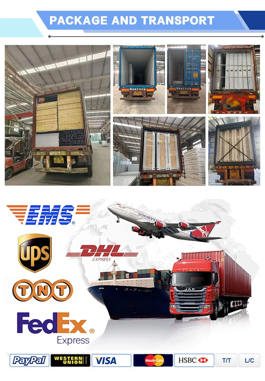 Modern Expandable Container House Prefabricated Homes Modular Shipping Home Prefab Houses Modern Folded Balcony