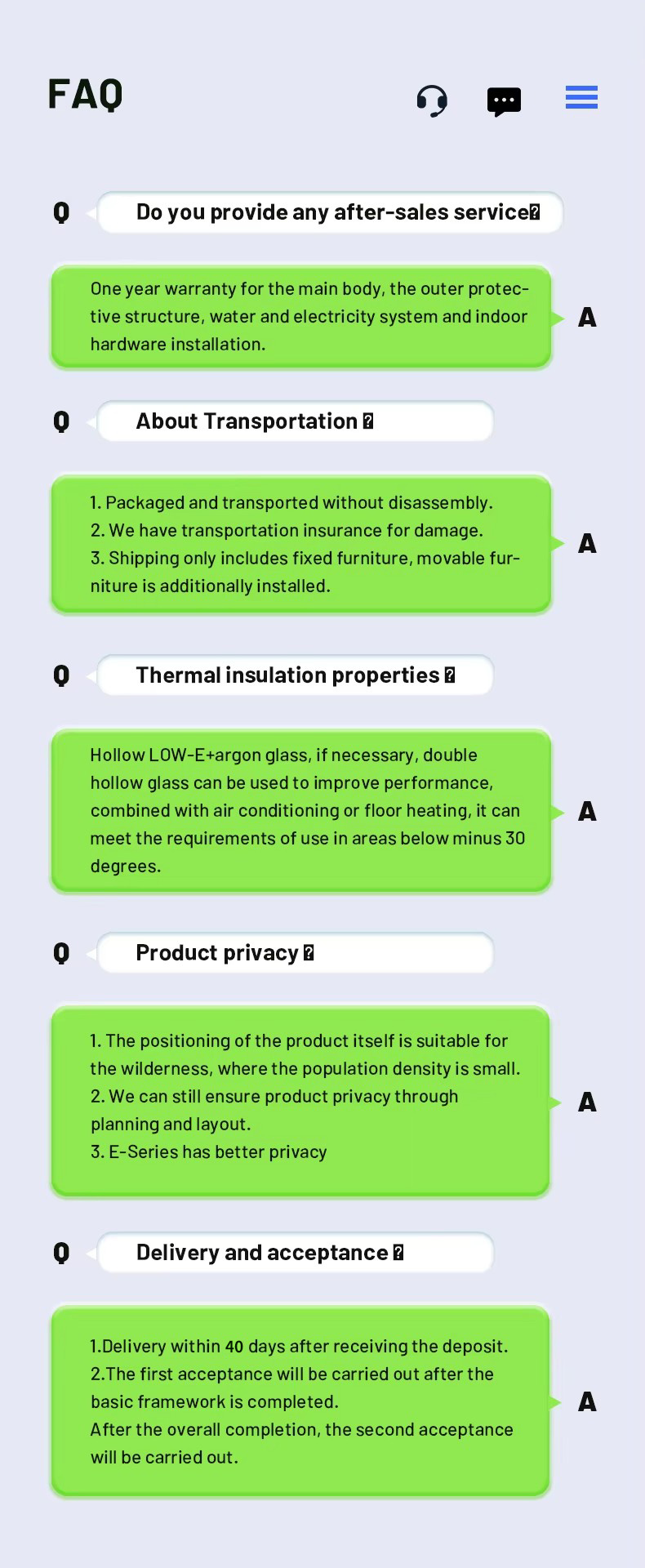 FAQ Details
