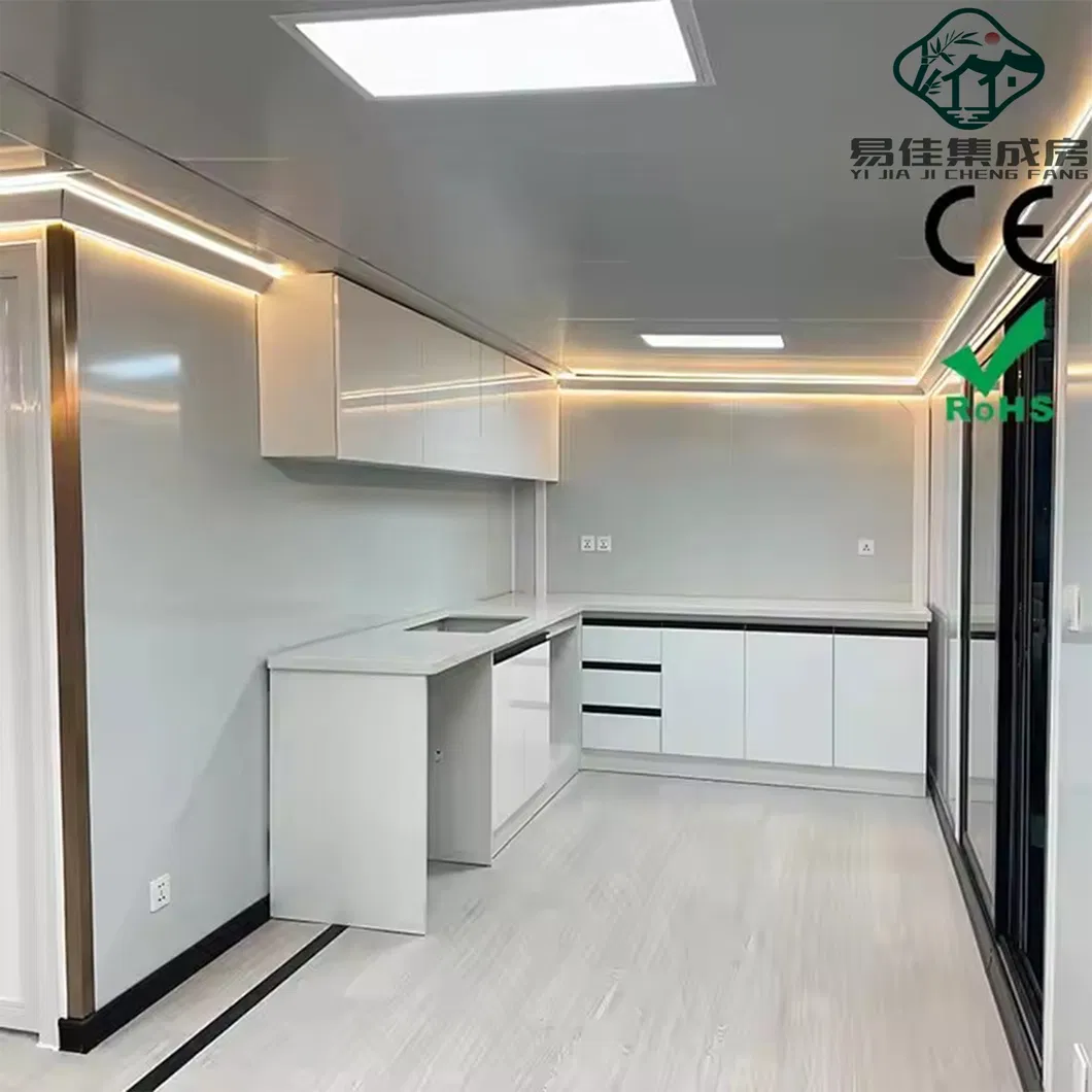 Spacious Living Space