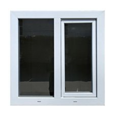 Glazed Window