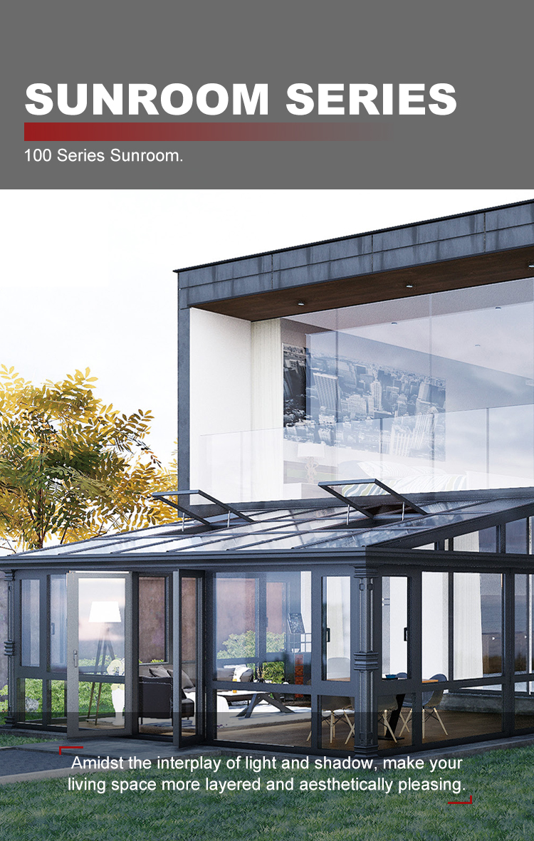 Sunroom Design Detail 1