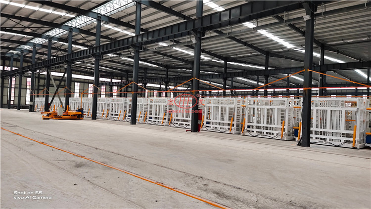 Concrete Modular Home Manufacture Precast Concrete House Construction Prefabricated Concrete Cement Building Making Machinery