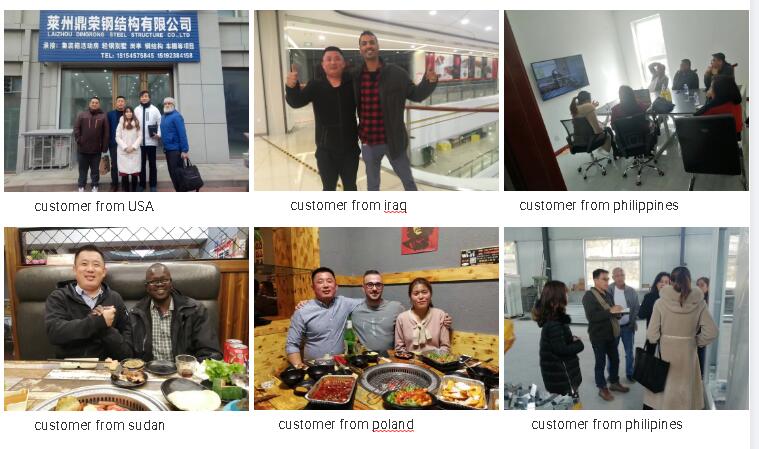 Global client meeting