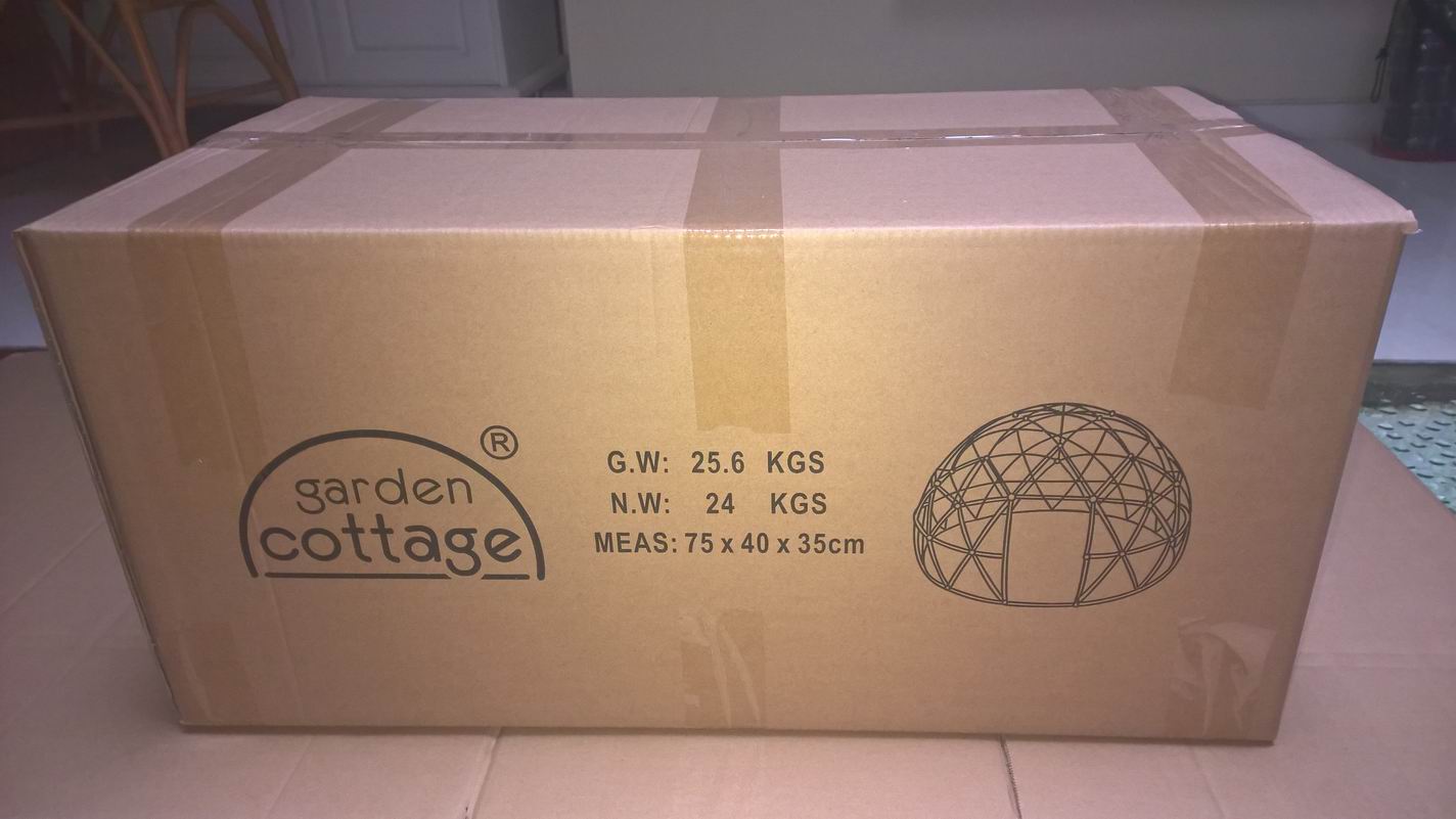 Packing Stage 1