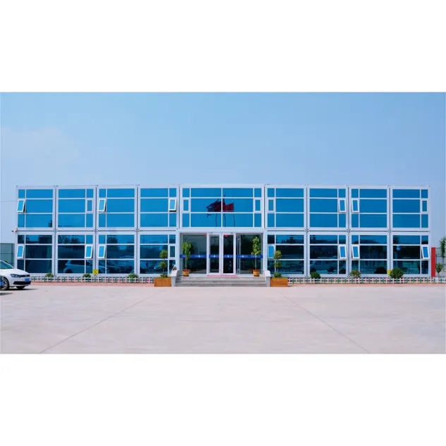 Robust Steel Frame Assembly
