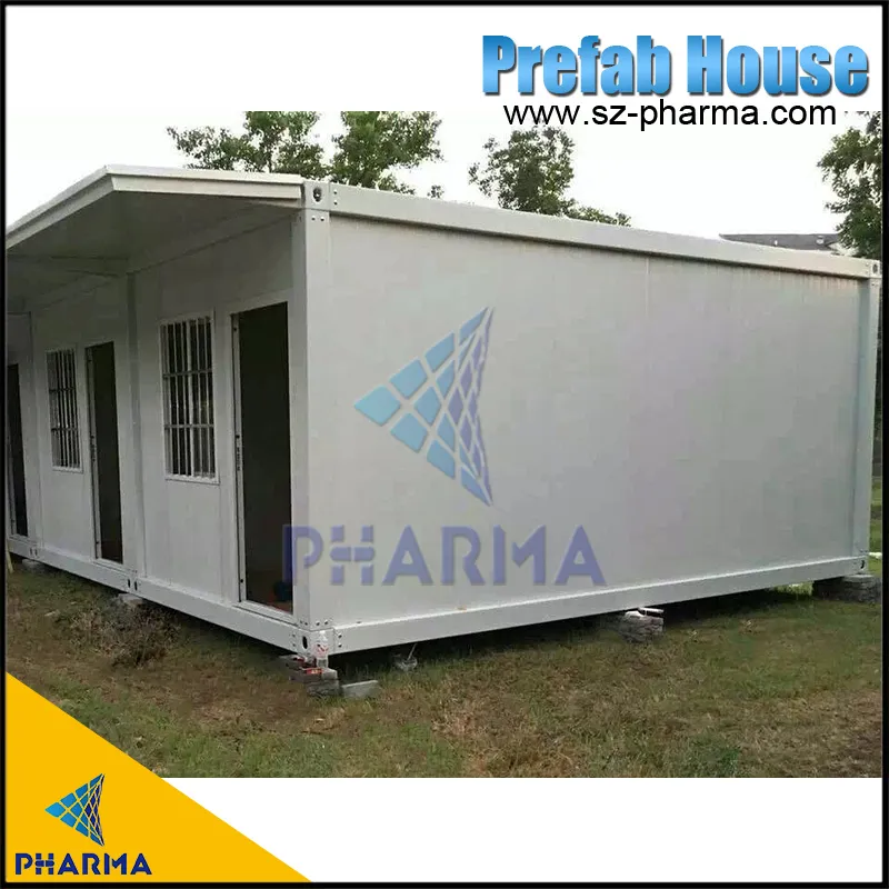 Temporary and Permanent Modular Buildings Container Office
