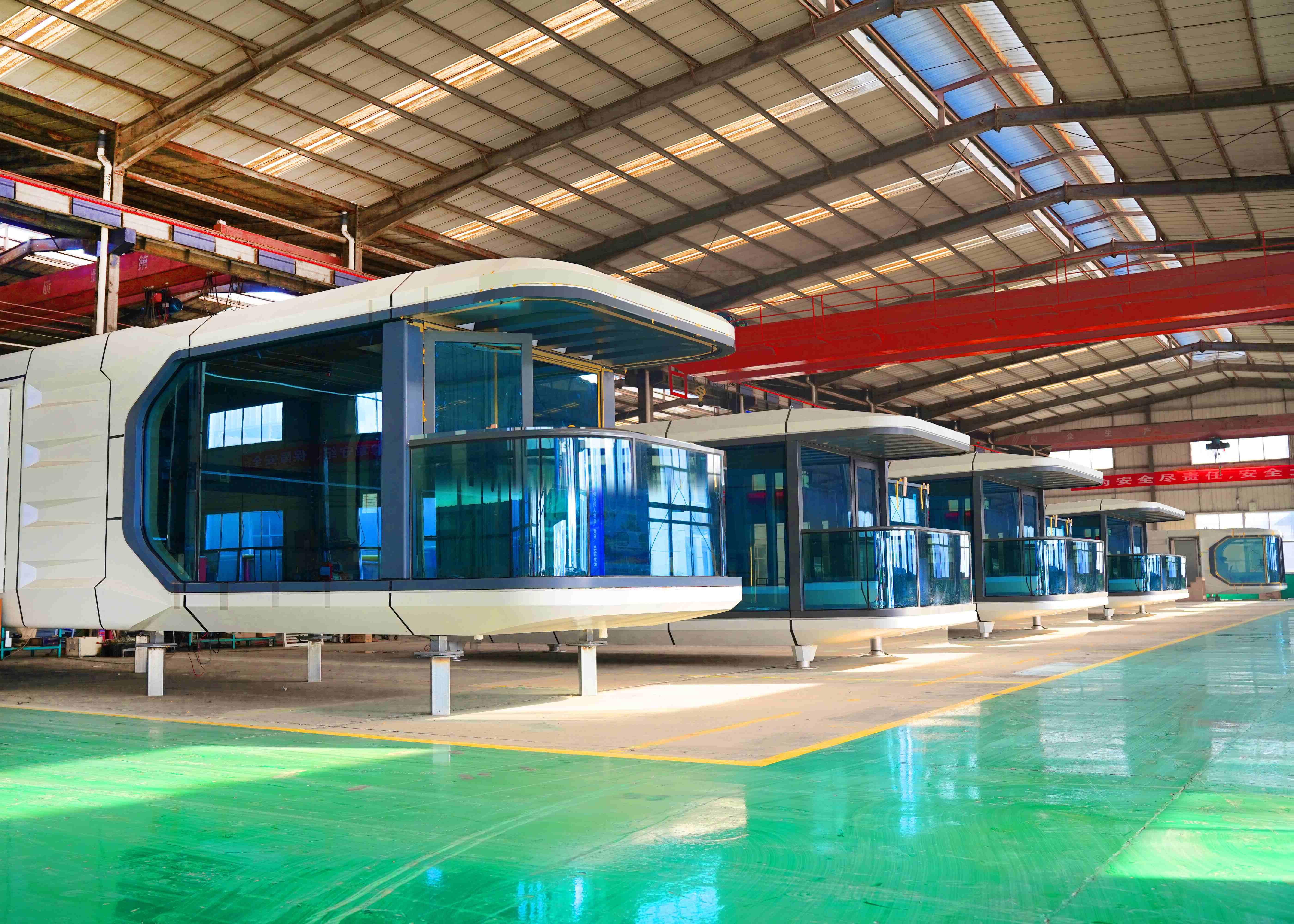 Manufacturing Plant