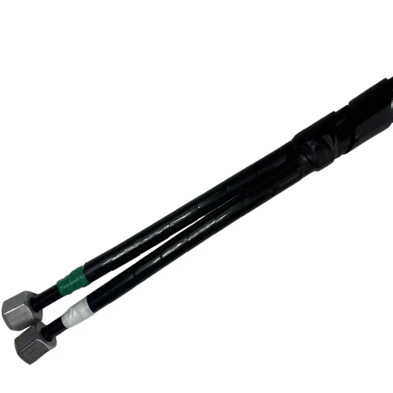 Tubo de Nylon SAE J2494-Compliant – Interior Liso y Ligero para Frenos de Disco