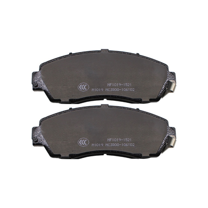 Sistema de frenos de accesorio de seguridad para automóviles, pastillas de freno para vehículos comerciales