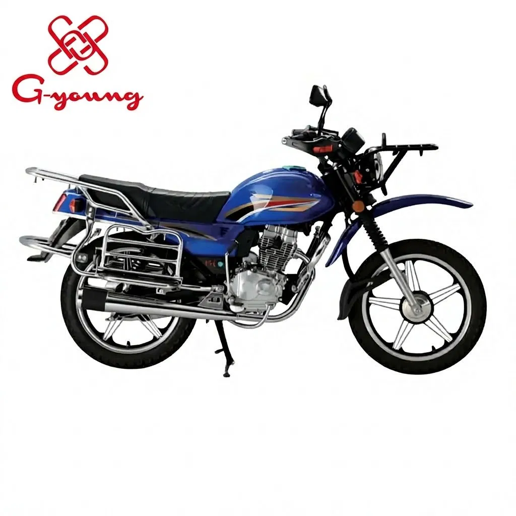 Sistema de ABS en curvas para motocicletas con marco de aluminio de color personalizado