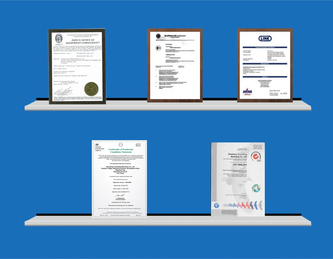 Certificados