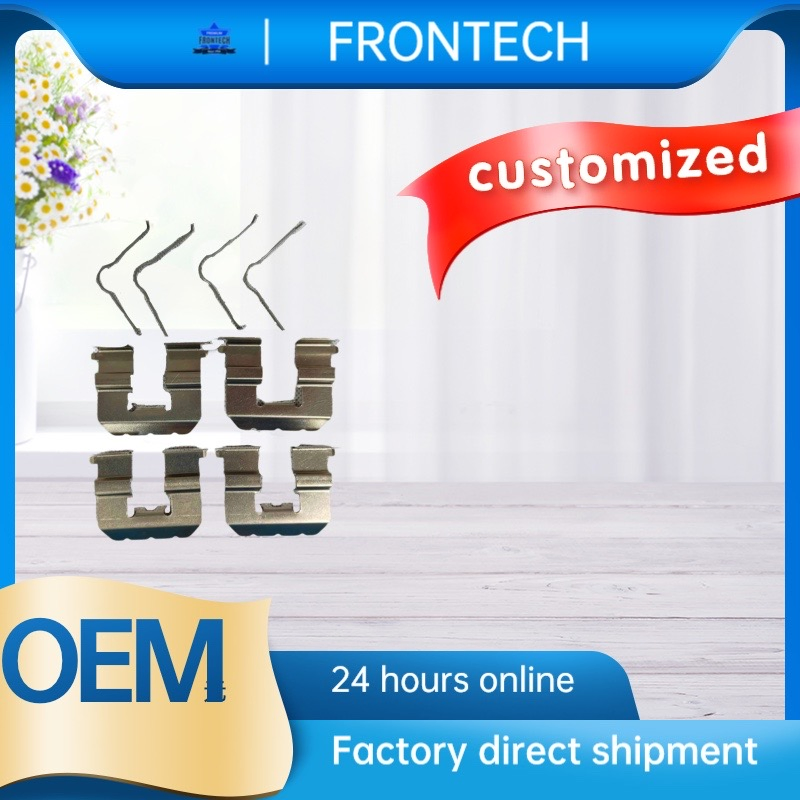 Kit de Caliper de Freno de Gran Tamaño Frontech 6 Sistemas de Freno para Automóviles