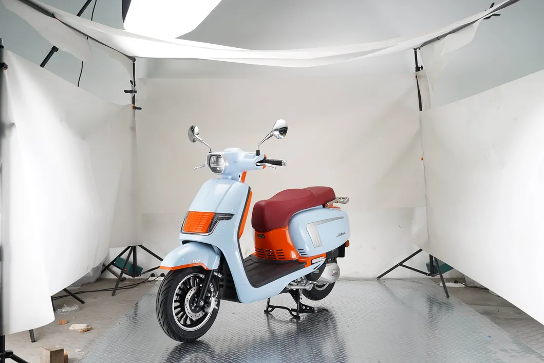 Scooter 125cc EFI