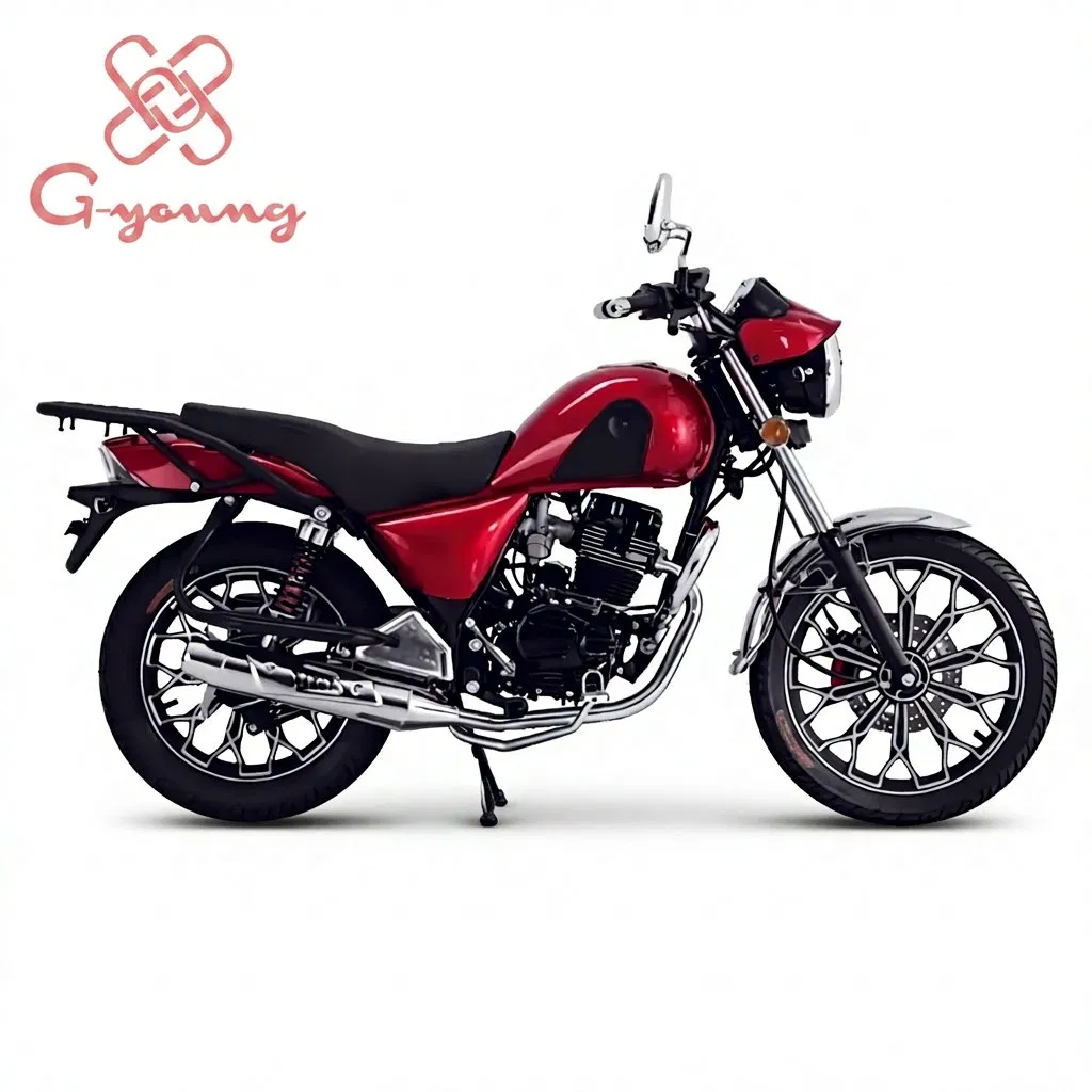 Sistema de ABS de esquina para motos con color personalizado y marco de aluminio ligero