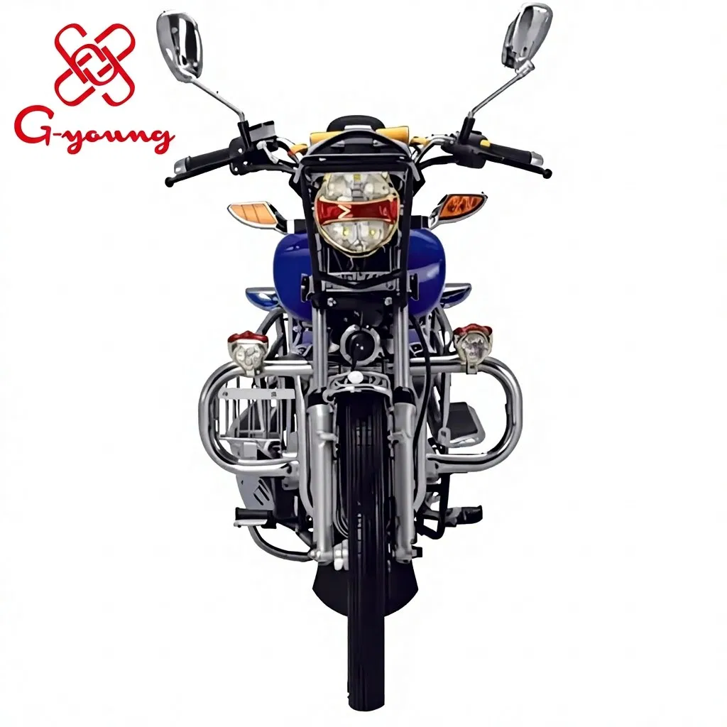 Sistema de ABS en curvas en motocicletas personalizadas con marco de aluminio