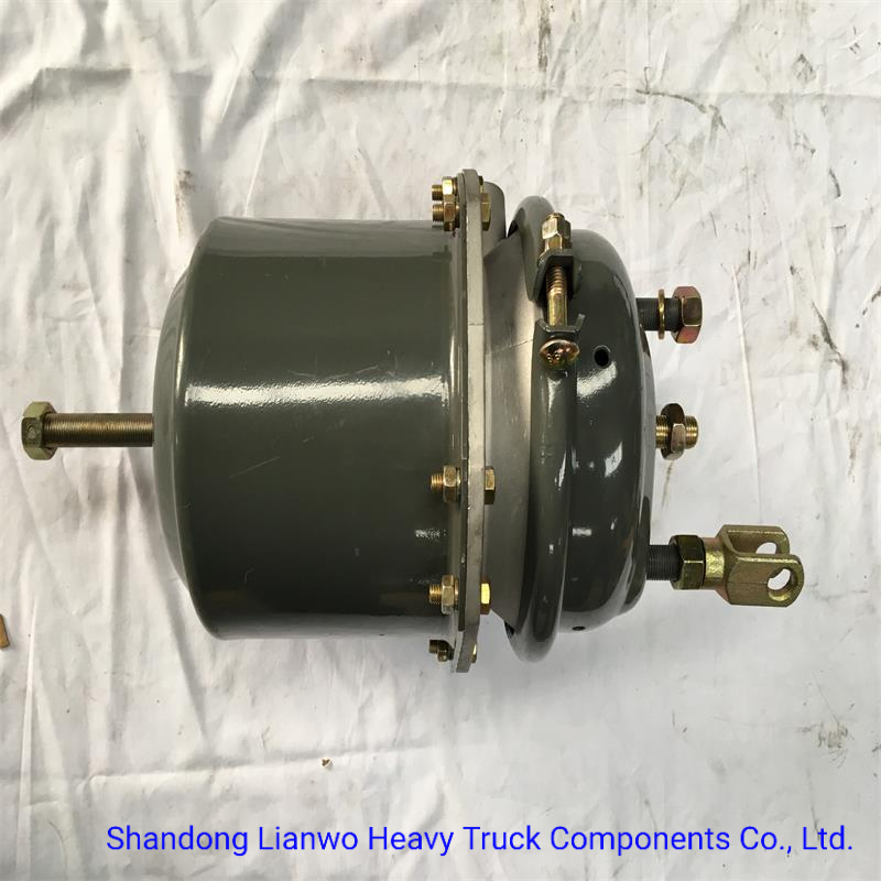 Camión pesado Sinotruk HOWO A7 resorte de aire disco de freno de camión Wg9000360612