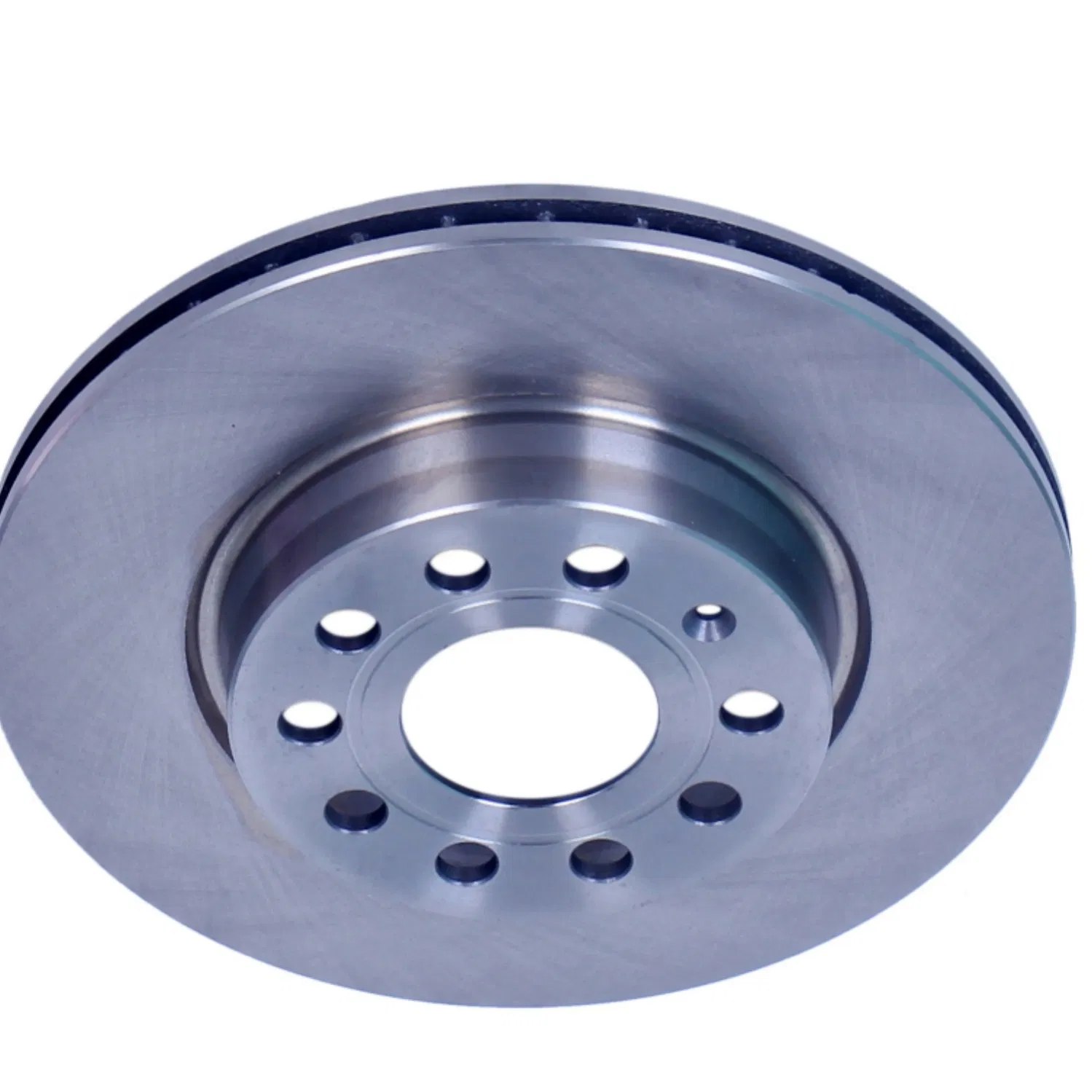 Rotor de freno de reemplazo estándar OE 8L0 615 301 con recubrimiento anticorrosión para mayor durabilidad