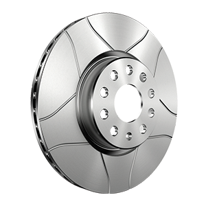 Disco de freno de reemplazo OEM para el rango de muscle americano Range Rover Sport