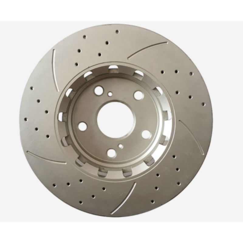 Disco de freno de carreras con logo personalizado para Honda Jazz Fit Volvo S60