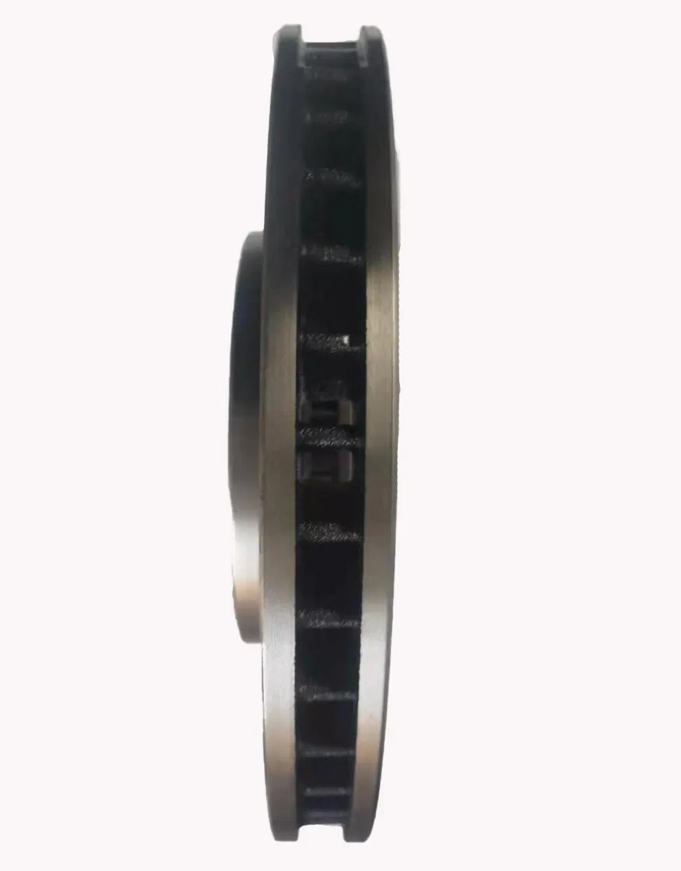 40206vb000 Disco de freno duradero perforado y ranurado para freno delantero de Nissan