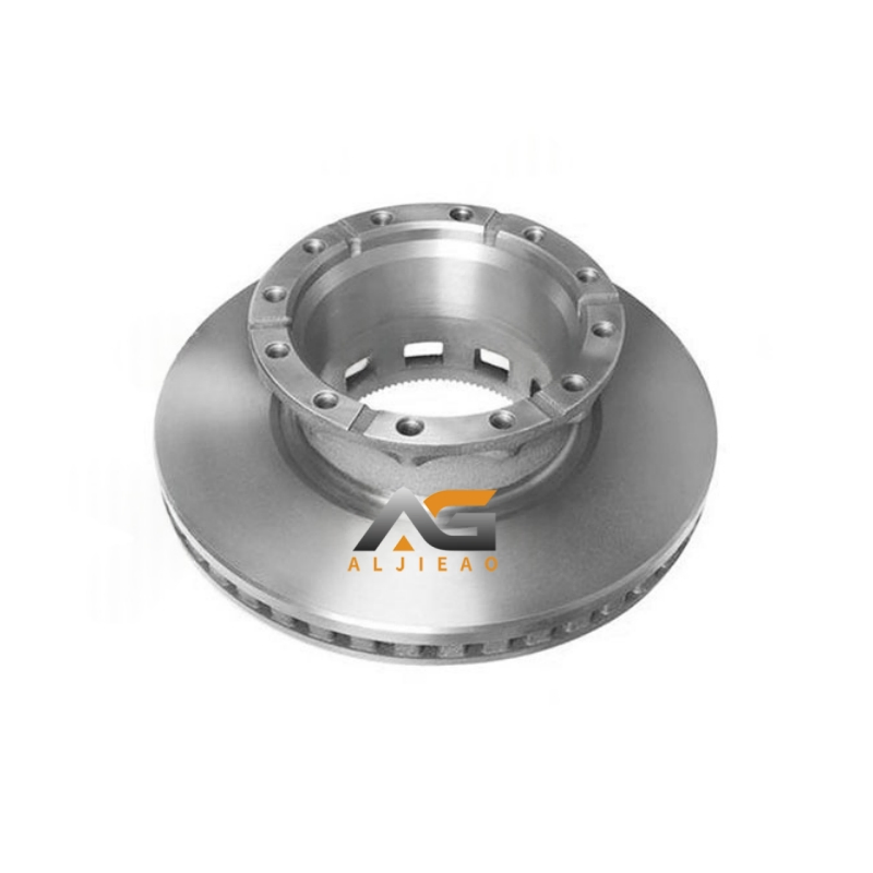 Disco de Freno Trasero 7172930 Disco de Freno de Alta Resistencia Repuestos de Disco de Freno Rotor de Freno para Camiones Europeos
