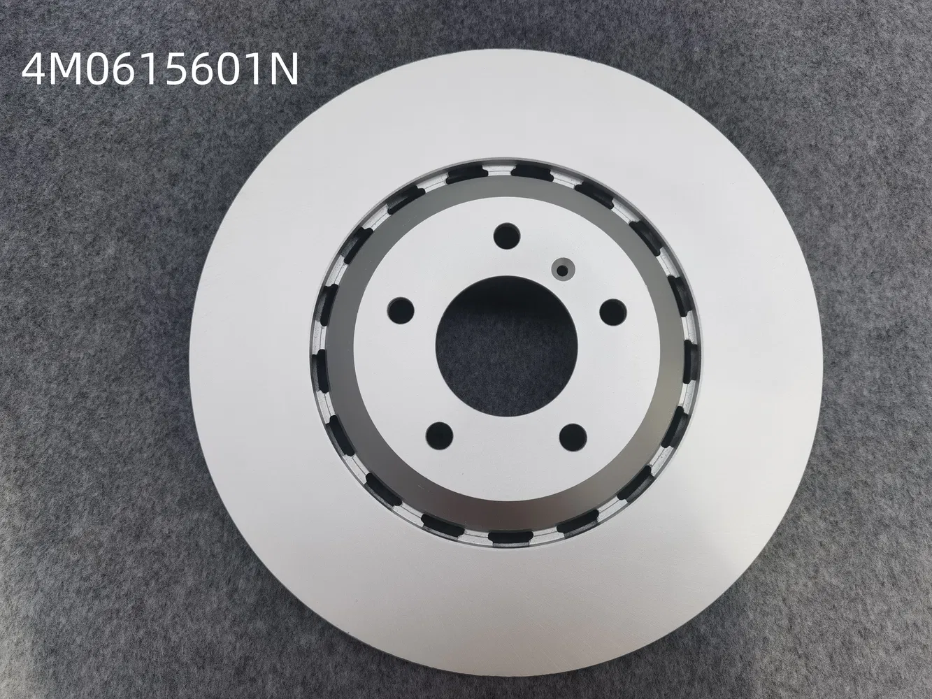 Mayorista Auto OEM 9y0615301ab Disco de Rotor de Freno Perforado para Porsche Cayenne