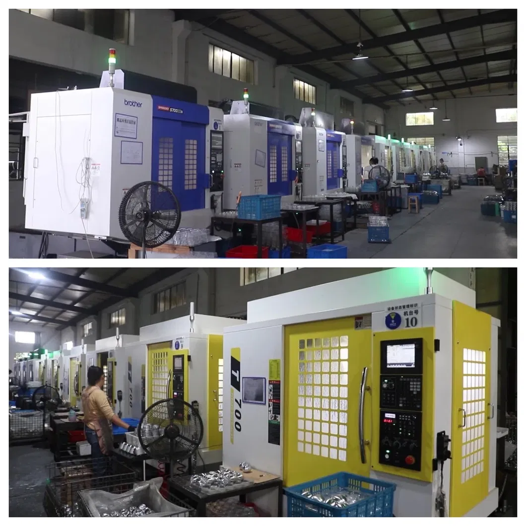 Pieza mecanizada CNC