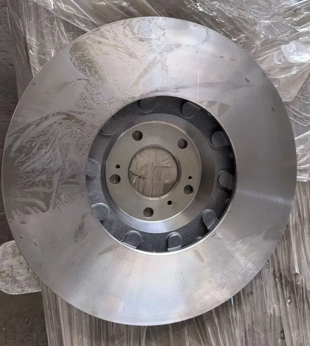 OE F-95b615302t Disco de freno perforado ranurado auto taladrado para Porsche 996 1993