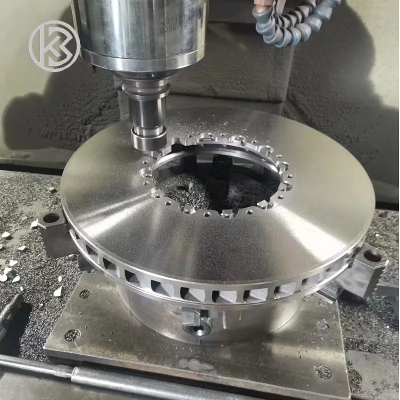 Rotor de Freno Deportivo 4